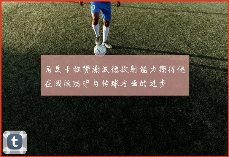 乌度卡称赞谢泼德投射能力期待他在阅读防守与传球方面的进步
