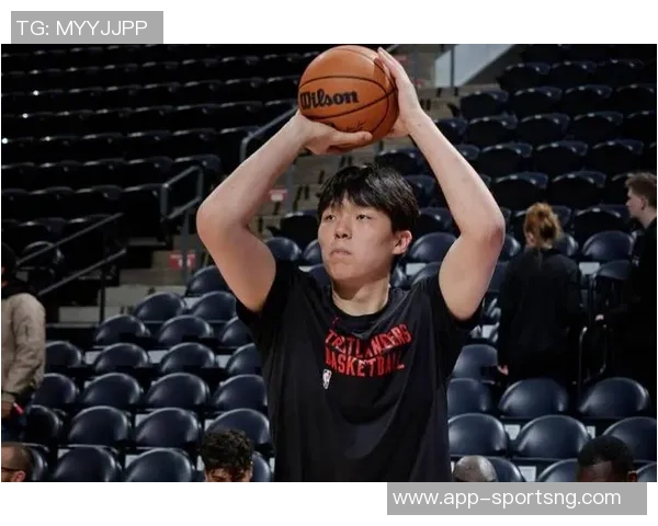 开拓者媒体人杨瀚森的成长之路与蜕变探索之旅