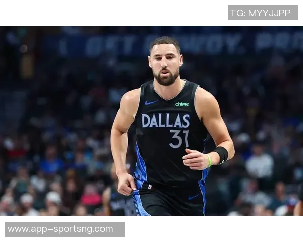 克莱三分球历史排名升至第五未来有望继续突破新高 克莱三分球历史排名升至第五未来有望继续突破新高