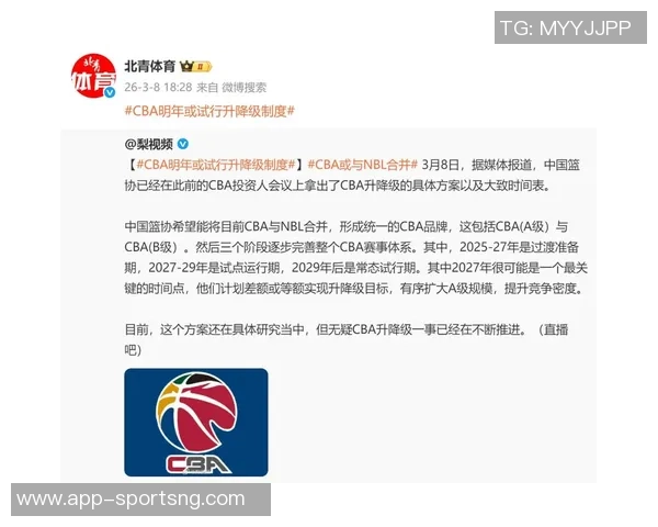 媒体人分析NBL球队参与CBA意愿低经济压力成主要因素